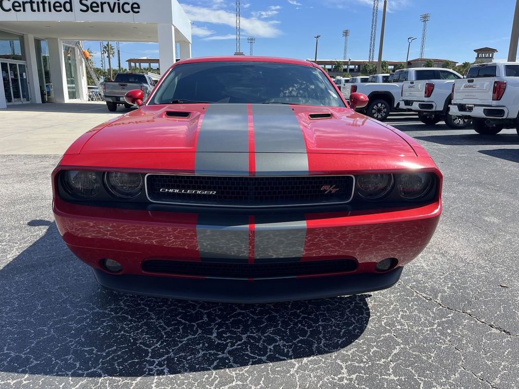 2012 Dodge Challenger R/T 3