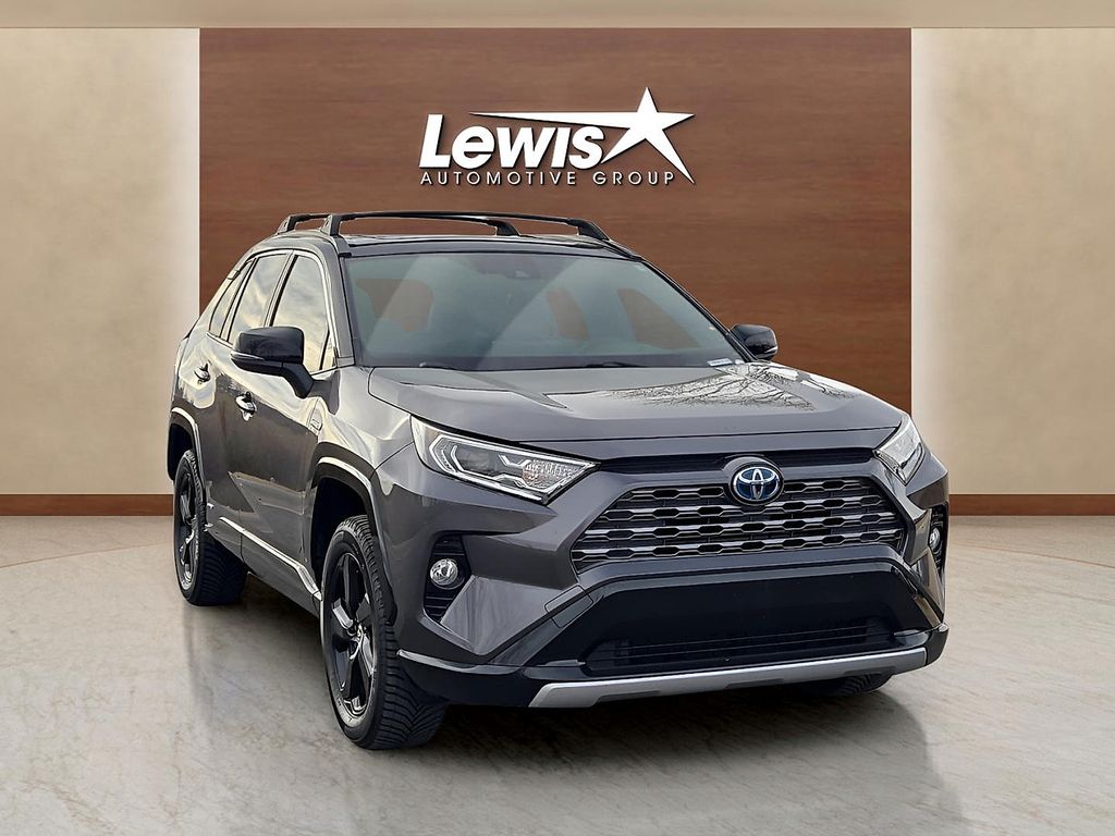 Used 2019 Toyota RAV4 Hybrid For Sale in Farmington, AR