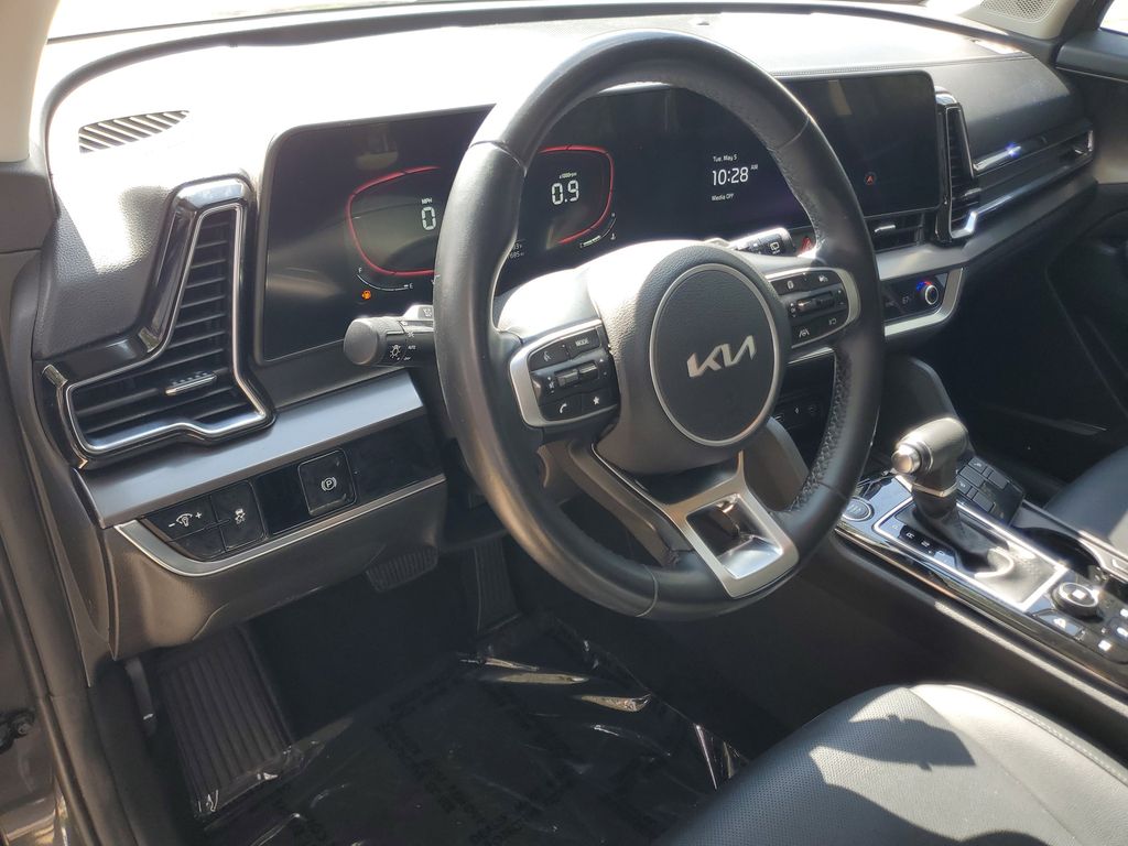 used 2023 Kia Sportage car, priced at $20,677