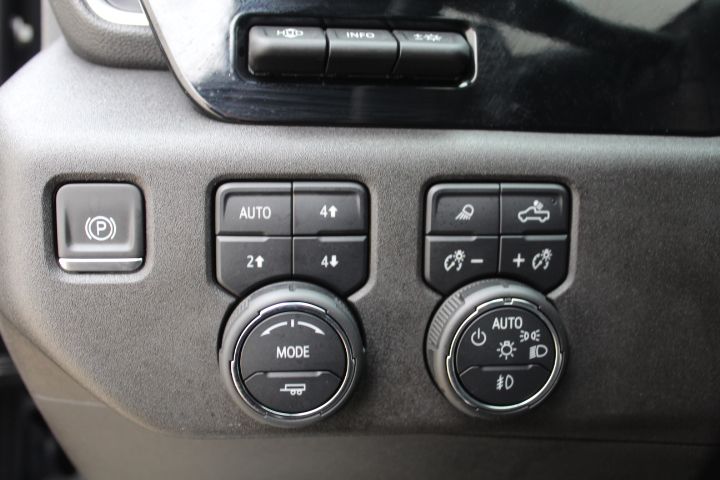 Used Car 2023 Chevrolet Silverado 1500  Ltz For Sale Under $50,000 In Georgetown, Texas