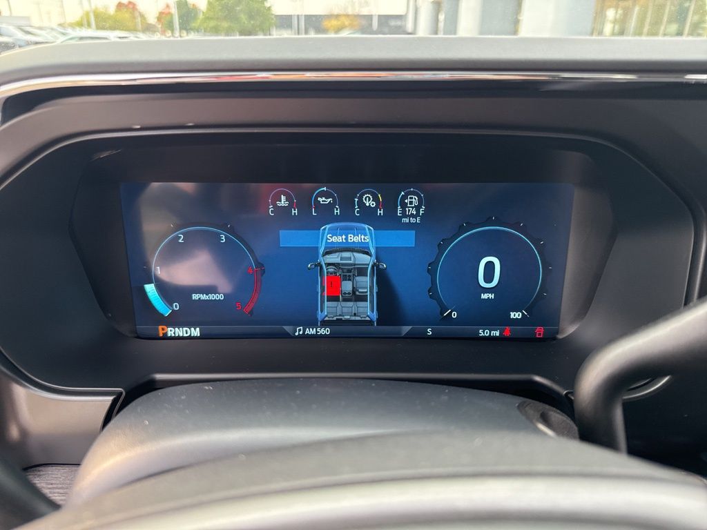 New 2026 Gray Ford Lariat image 17