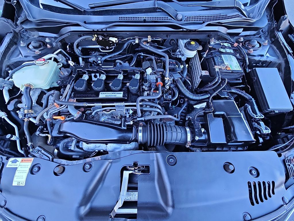 Thumbnail: 2016 Honda Civic - 28