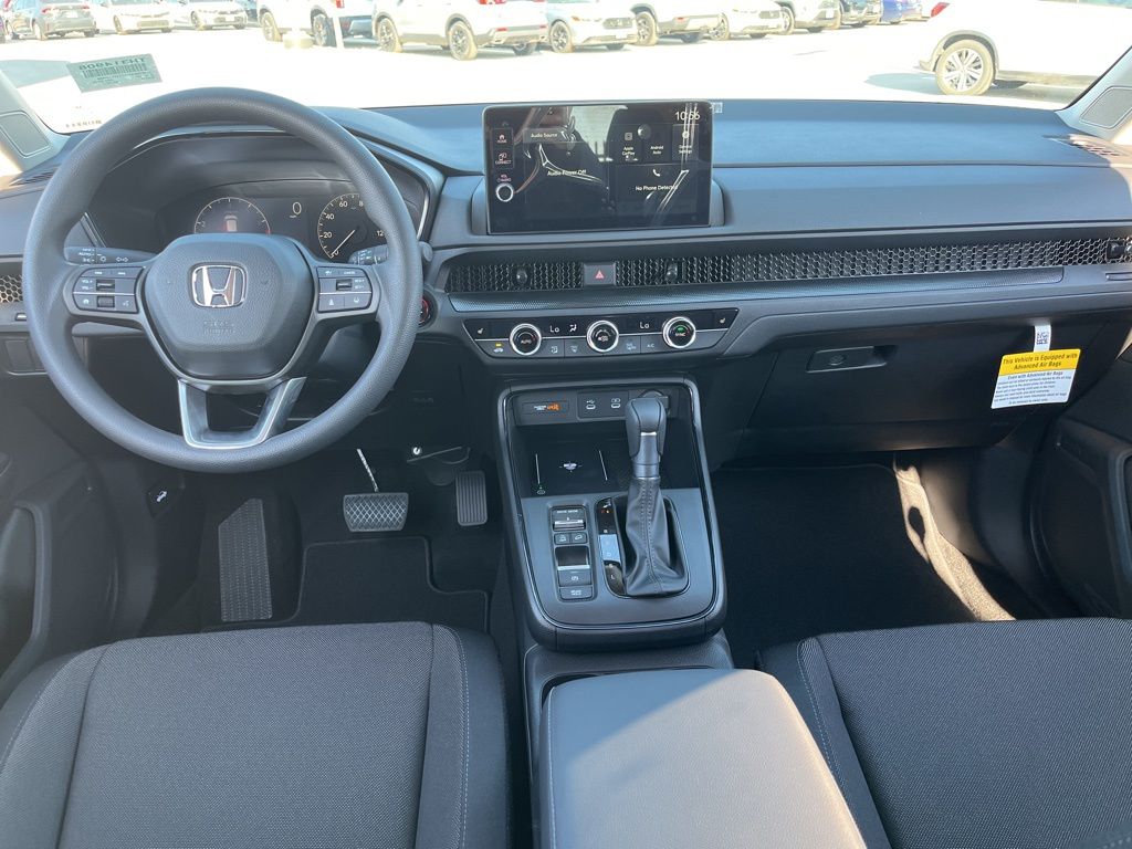 Thumbnail: 2026 Honda CR-V - 8