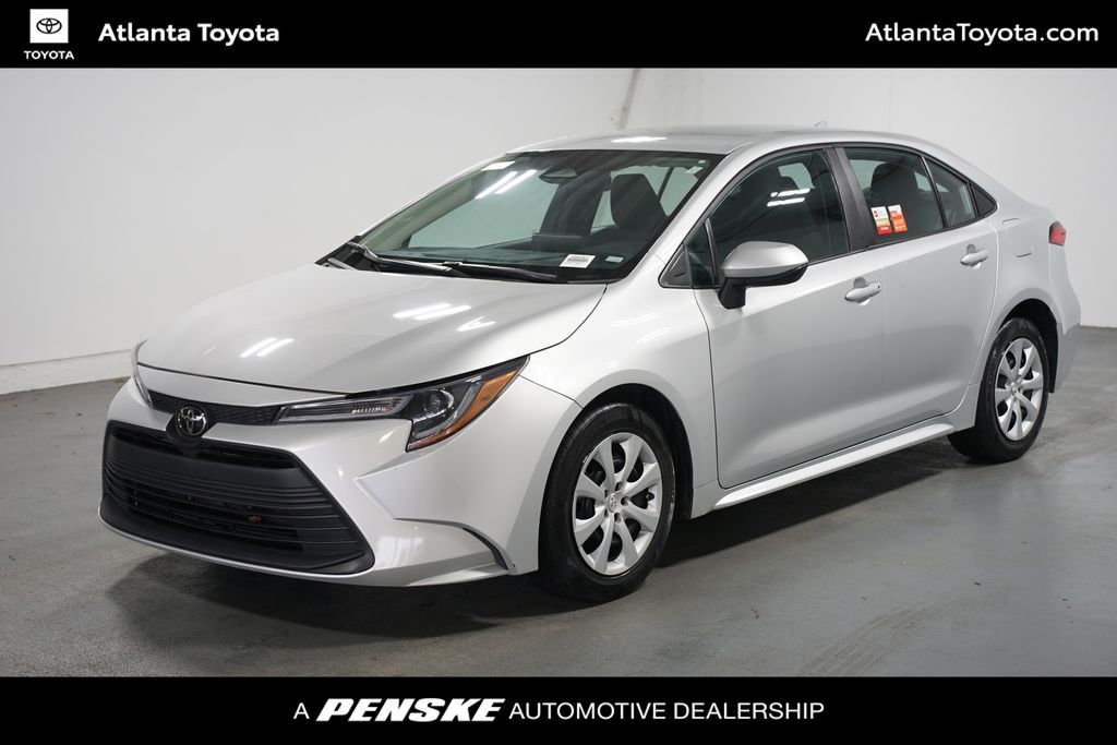 Thumbnail: 2024 Toyota Corolla - 1