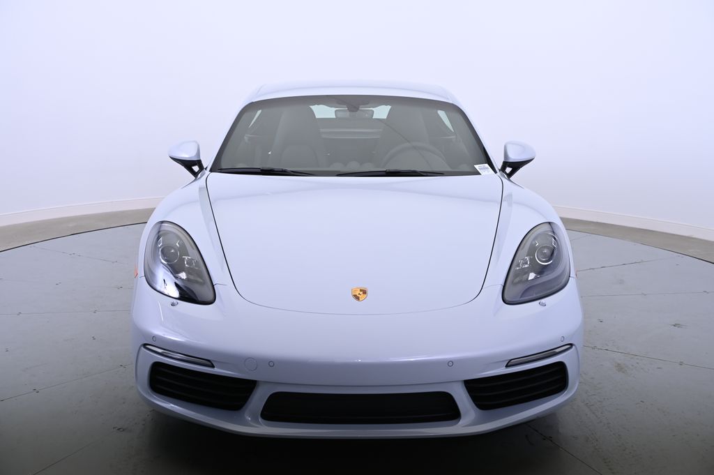 2025 Porsche 718 Cayman  6