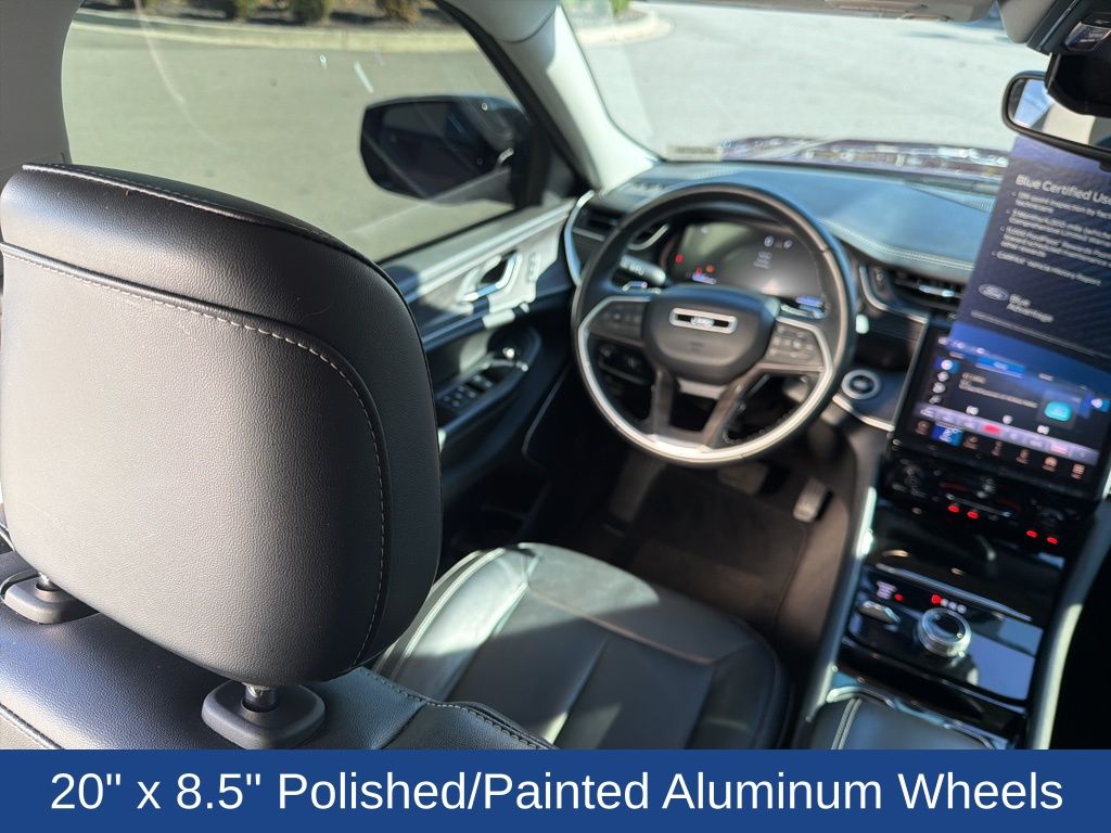 2021 Jeep Grand Cherokee L Limited 4x4