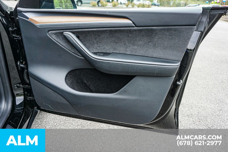 Used 2024 Black Tesla Long Range image 53