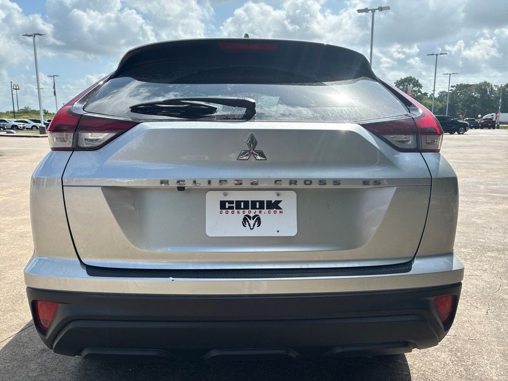 2022 Mitsubishi Eclipse Cross ES  at North Houston Mitsubishi