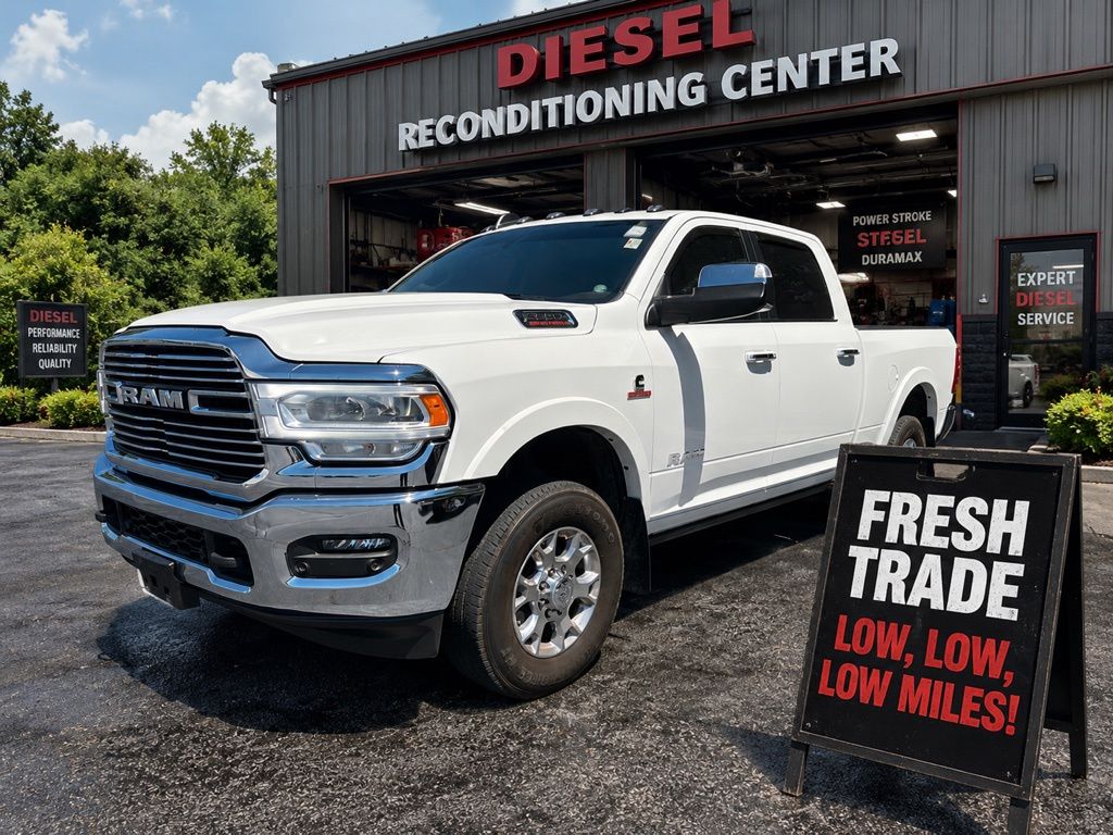 2021 RAM 2500 Laramie 4X4 Crew Cab SWB's photo