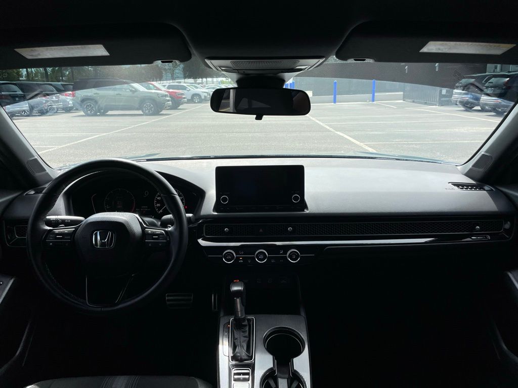 Thumbnail: 2025 Honda Civic - 10