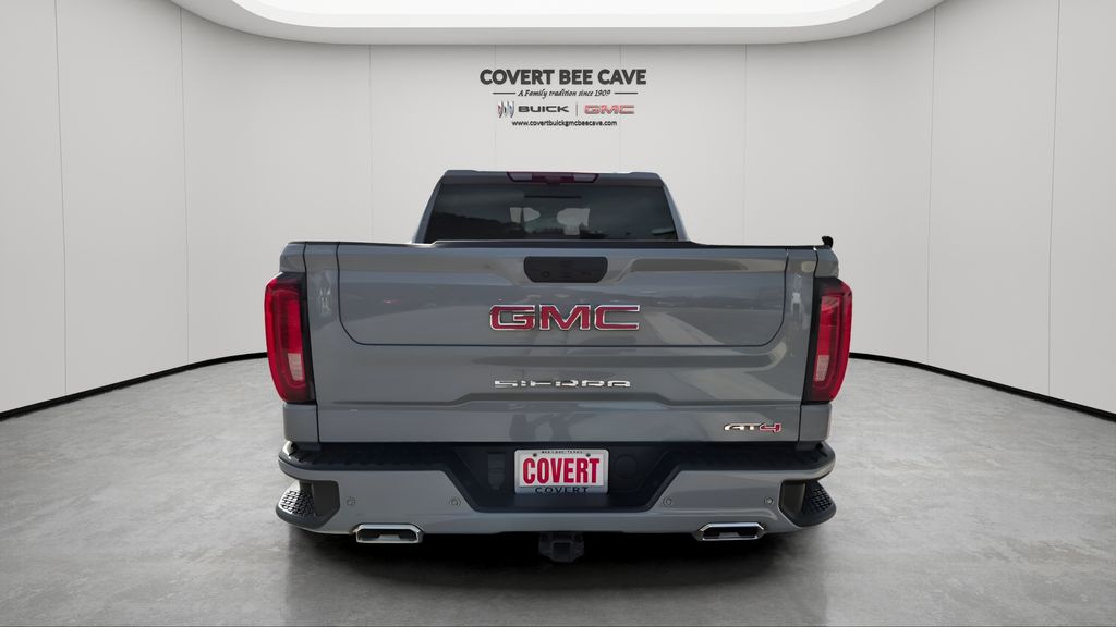Used Car 2024 Gmc Sierra 1500  At4 For Sale Under $50,000 In Austin, Texas