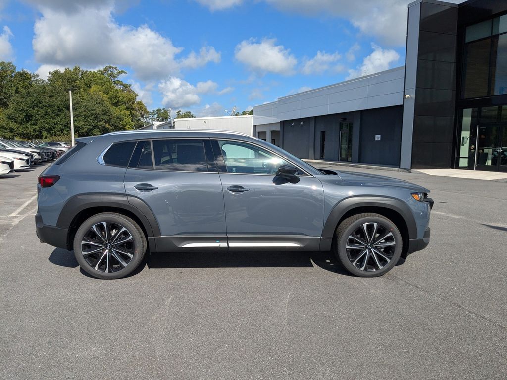 2025 Mazda CX-50 2.5 S Premium Plus Package