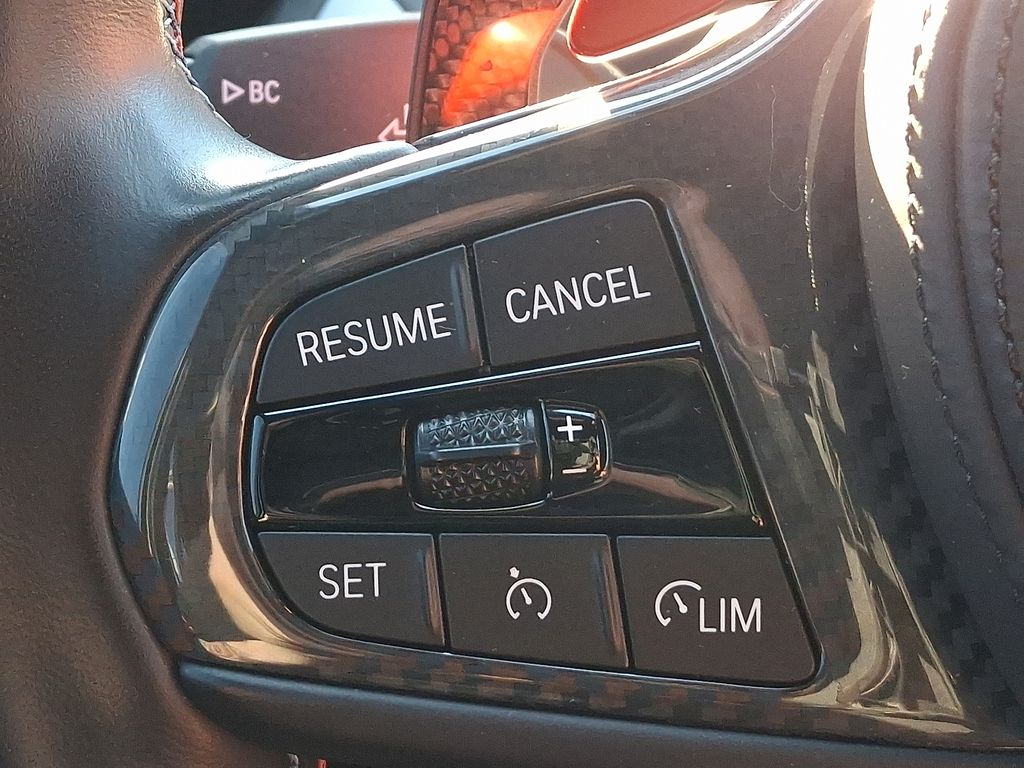 Thumbnail: 2023 BMW M3 - 21