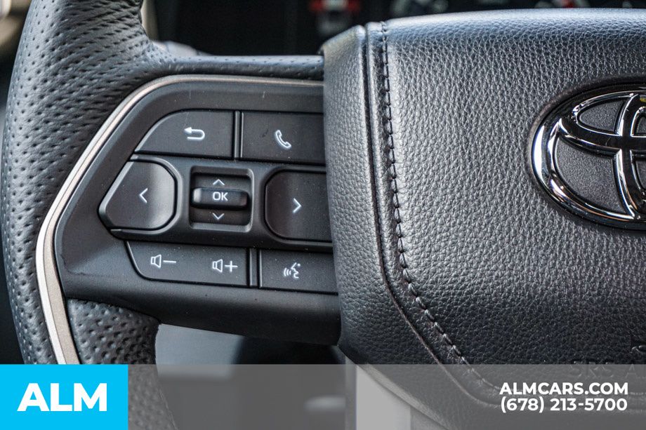 Used 2026 Gray Toyota Limited image 28