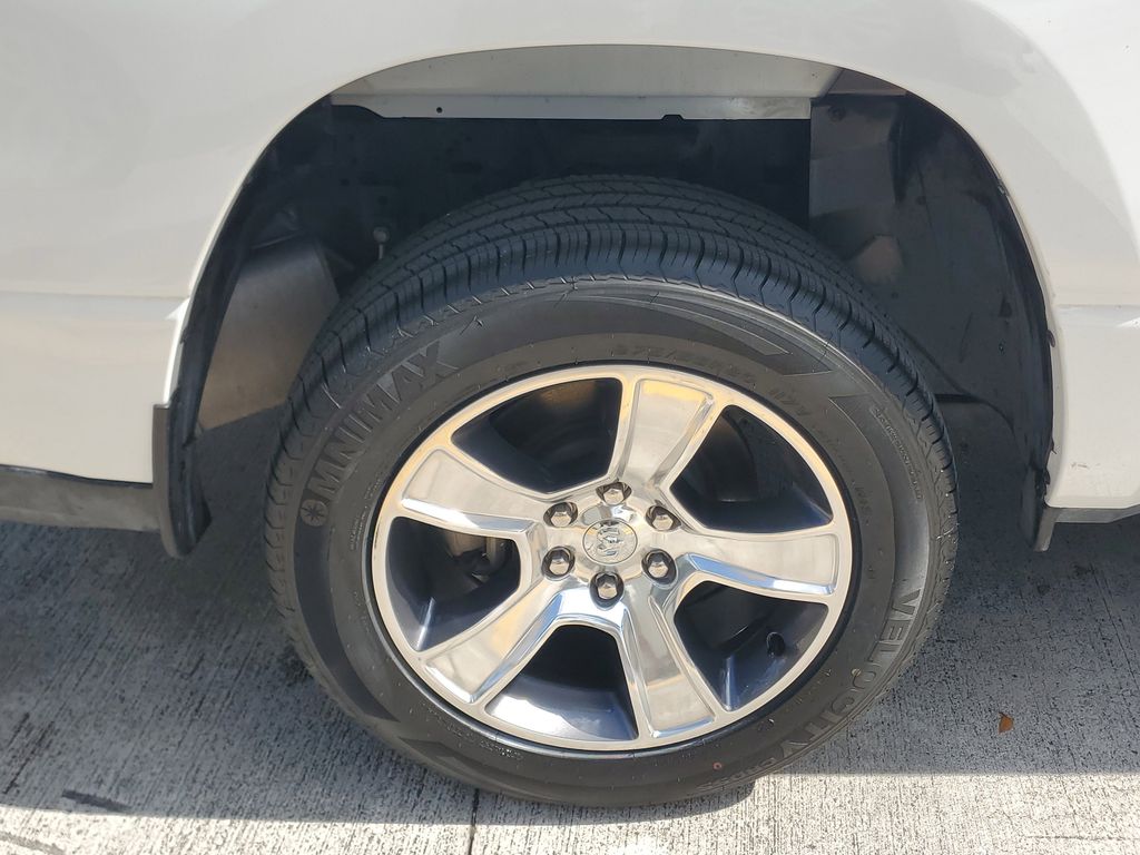 used 2025 Ram 1500 car, priced at $32,222