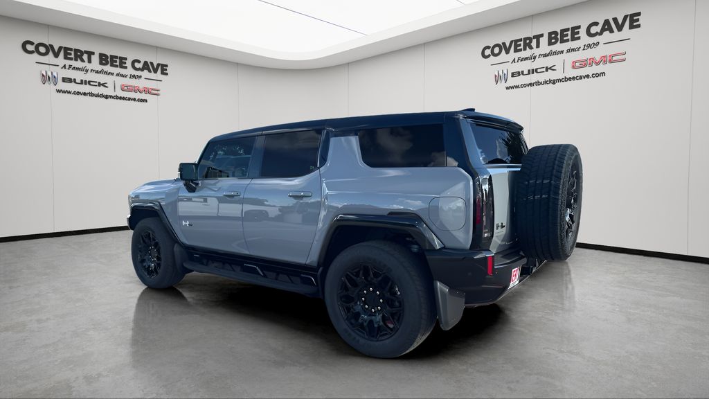 New Car 2025 Gmc Hummer Ev Suv  2x For Sale In Austin, Texas