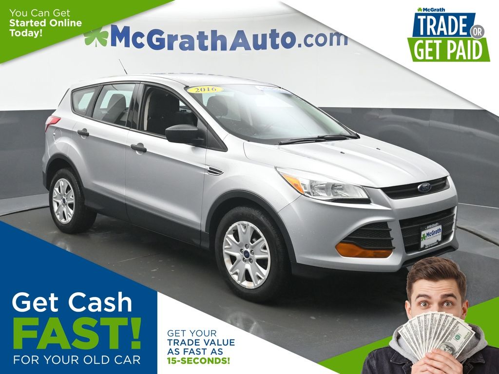 2016 Ford Escape S FWD