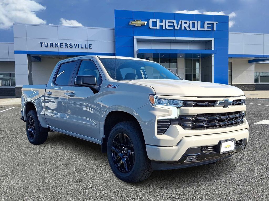 Thumbnail: 2026 Chevrolet Silverado 1500 - 2
