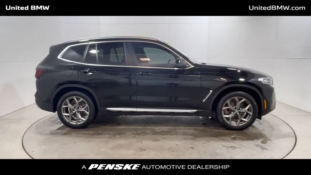 2022 BMW X3 xDrive30i 9