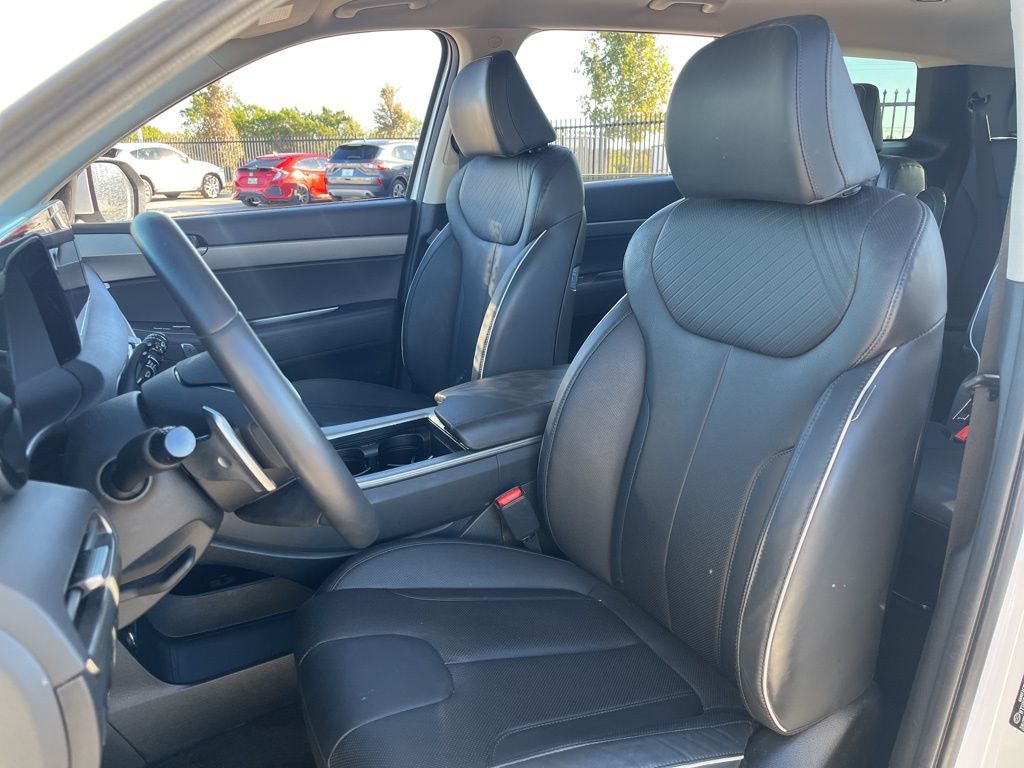 Thumbnail: 2025 Hyundai Palisade - 22