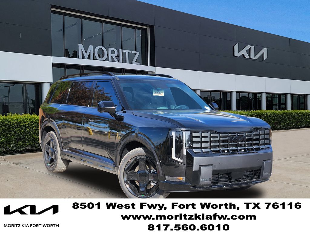 2027 Kia Telluride