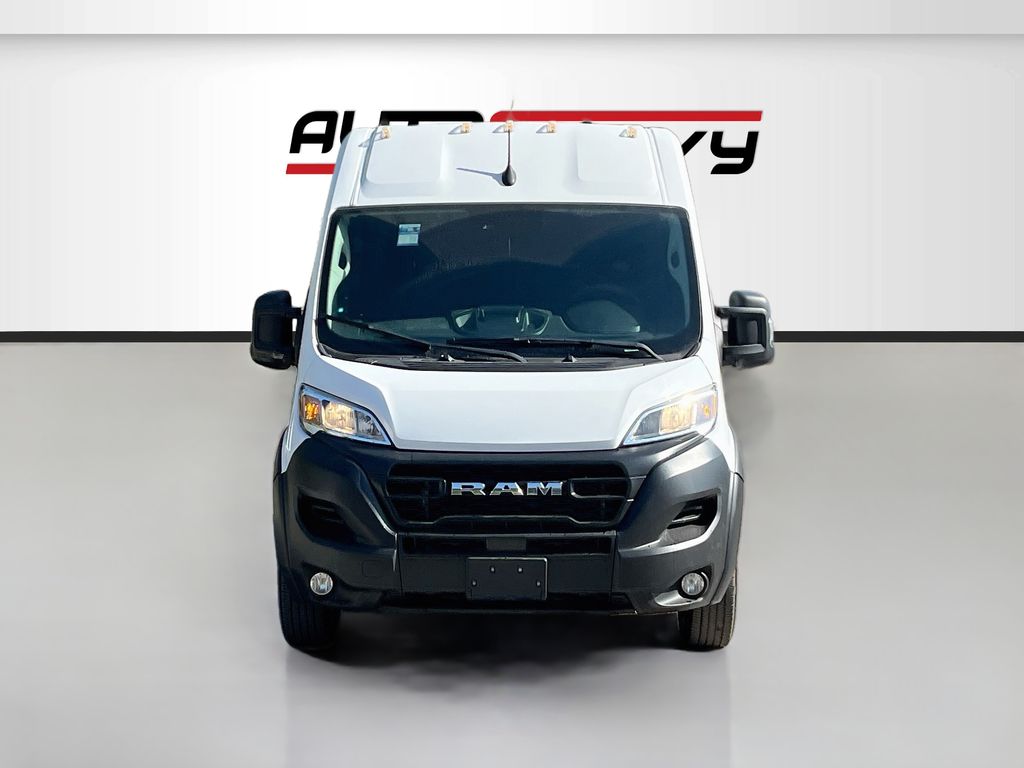 2024 Ram ProMaster 1500 Base White at Emmons Autoplex