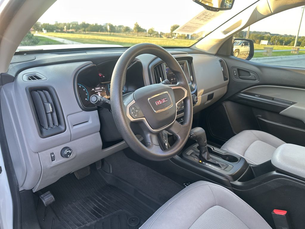 Used Car 2020 Gmc Canyon  Base For Sale Under $25,000 In Austin, Texas