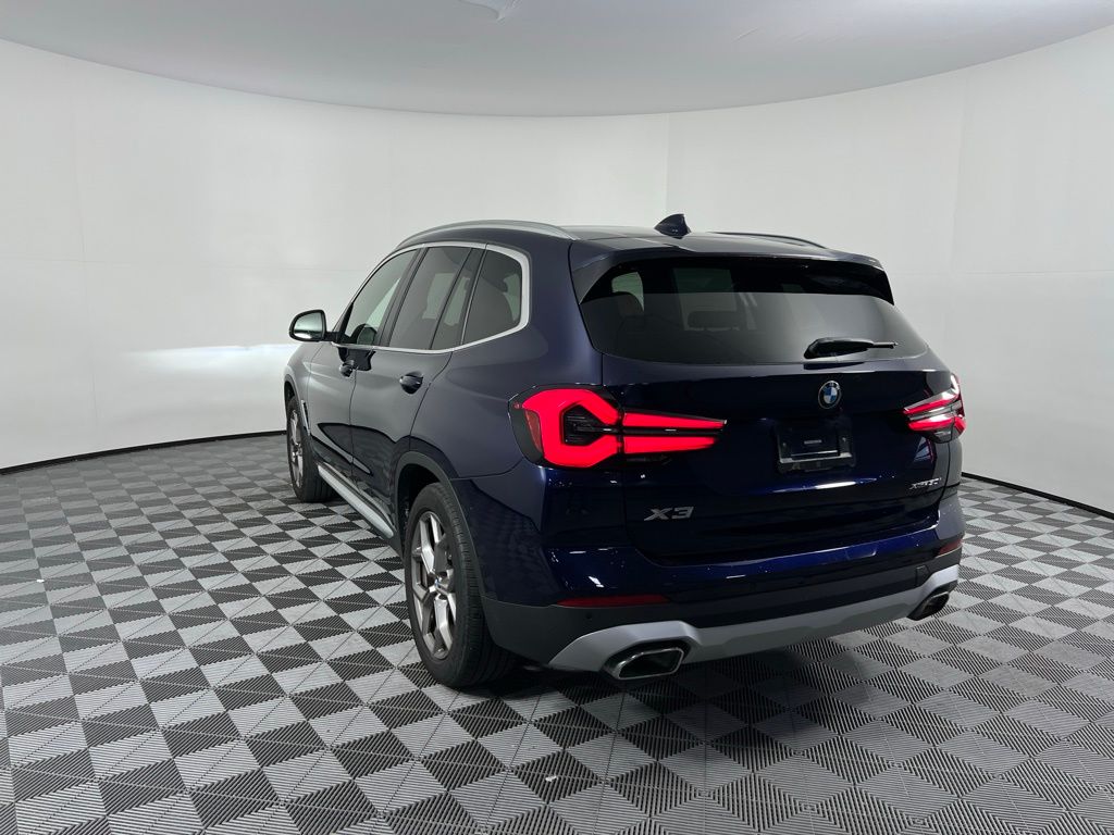 Thumbnail: 2023 BMW X3 - 8