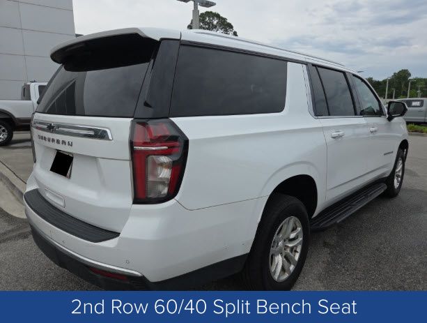 2023 Chevrolet Suburban 2WD LS
