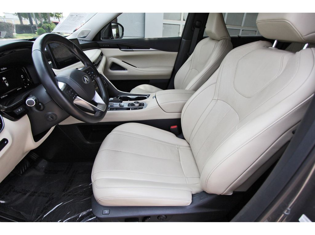 2022 INFINITI QX60 Sensory - 5