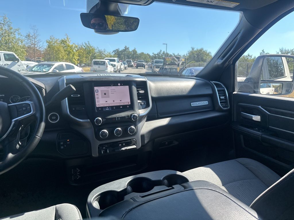 Used Car 2024 Ram 2500  Big Horn For Sale Under $50,000 In Austin, Texas
