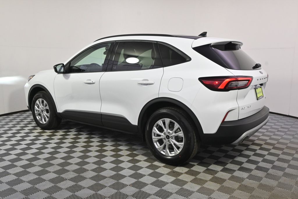 New 2026 White Ford Active image 3