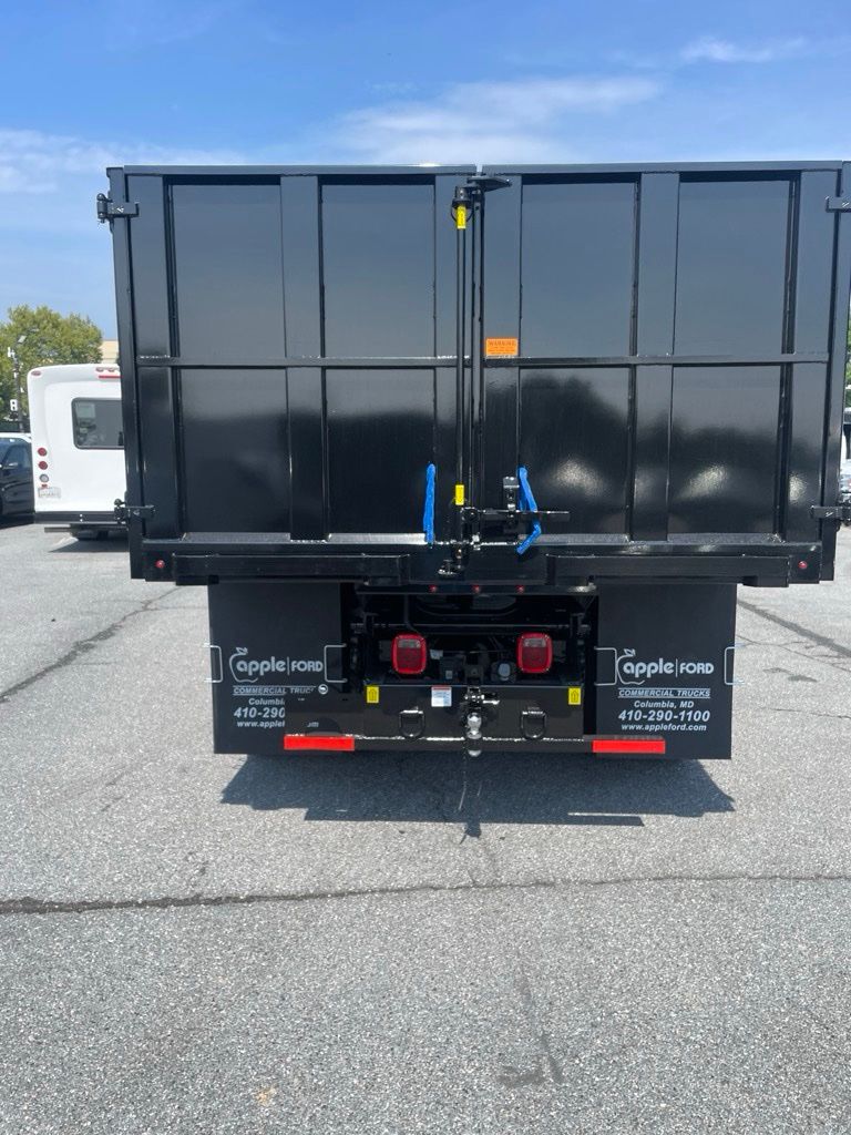 2027 Ford F-650 Diesel 
