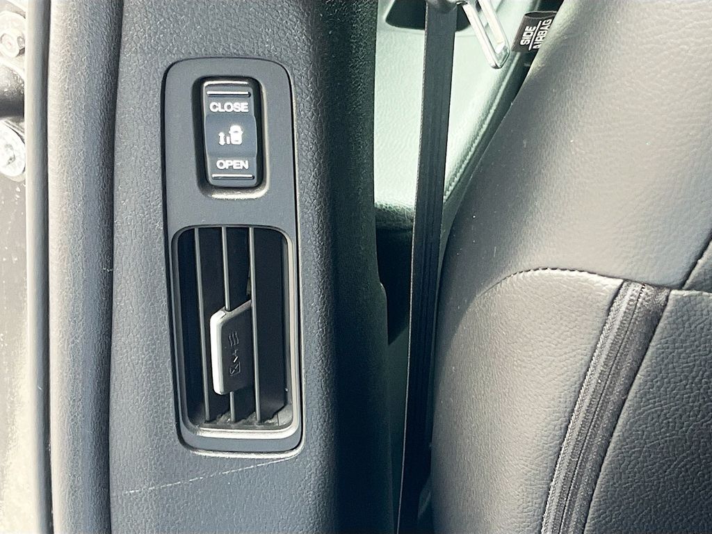 2024 Honda Odyssey EX-L Blue at DeMontrond Gulf Freeway