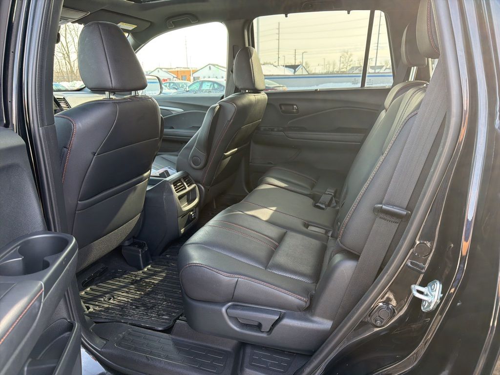 Thumbnail: 2023 Honda Passport - 20