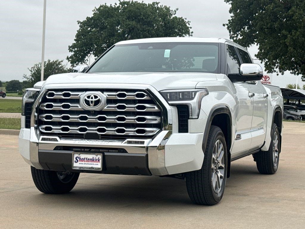 Used 2026 Toyota Tundra Truck