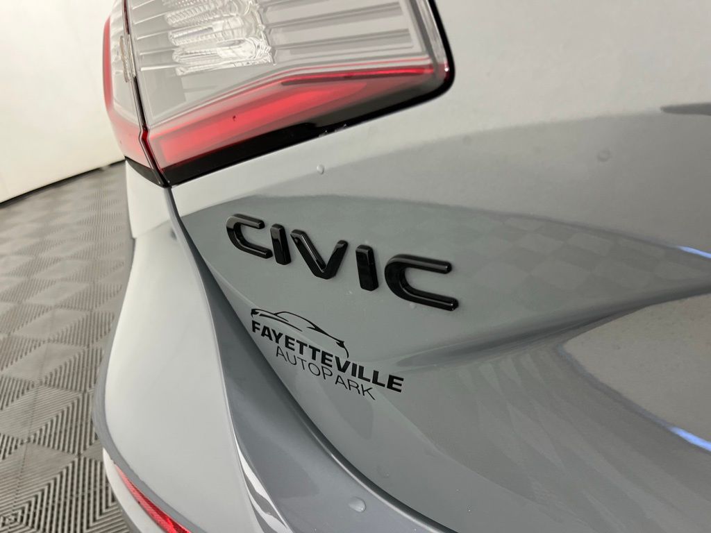 Thumbnail: 2026 Honda Civic - 12
