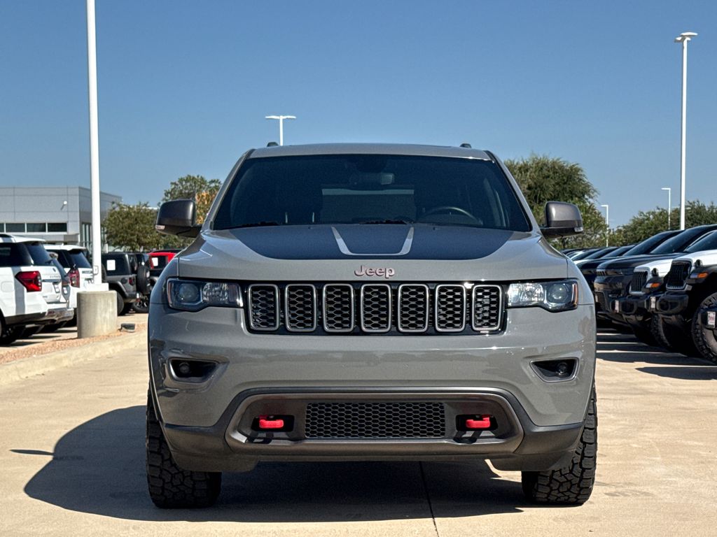 Used 2021 Jeep Grand Cherokee SUV