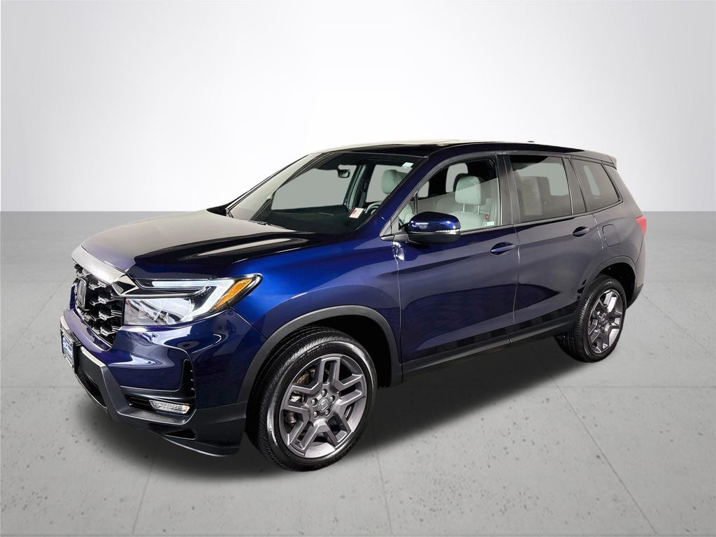 2023 Honda Passport EX-L