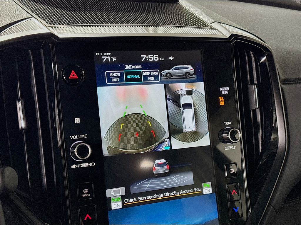 2025 Subaru Ascent Limited