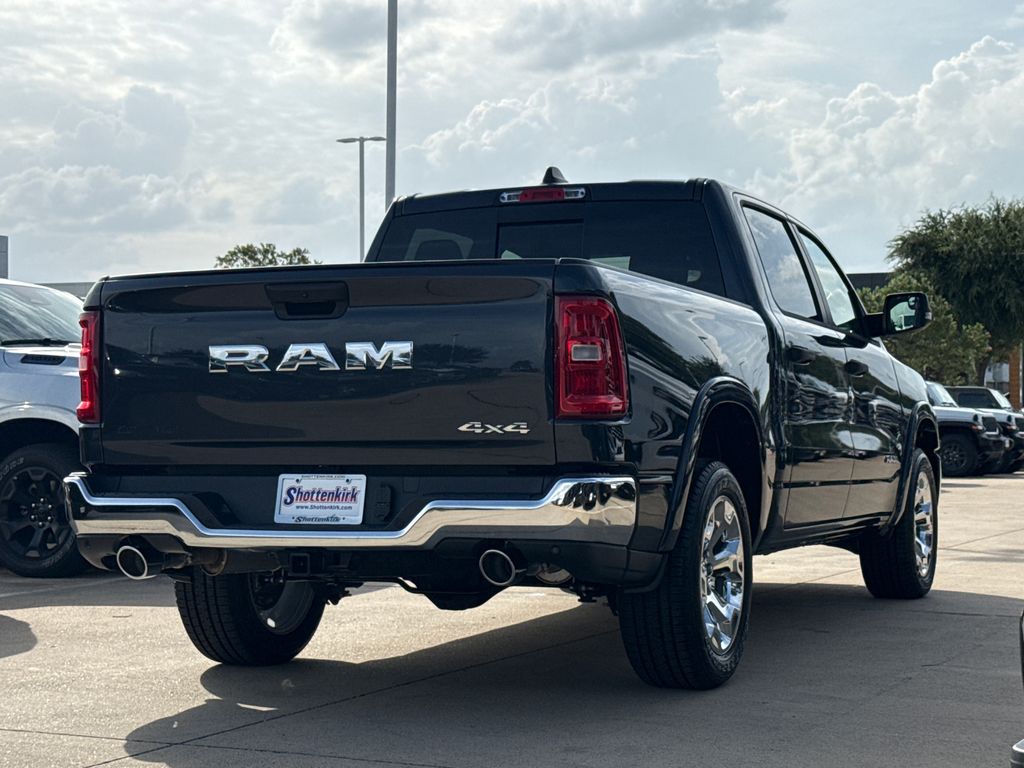 New 2026 Ram 1500 Truck