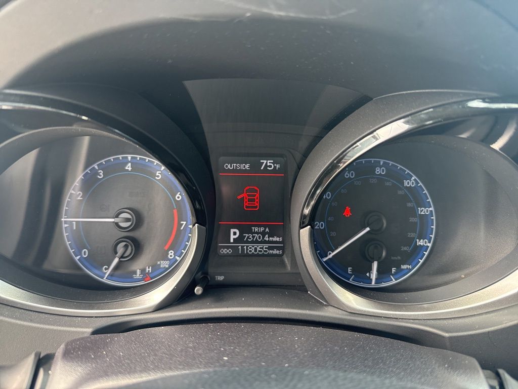 2016 Toyota Corolla S w/Special Edition Pkg