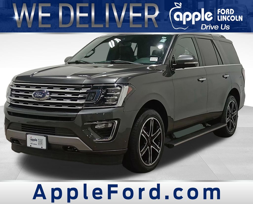 2021 Ford Expedition Limited