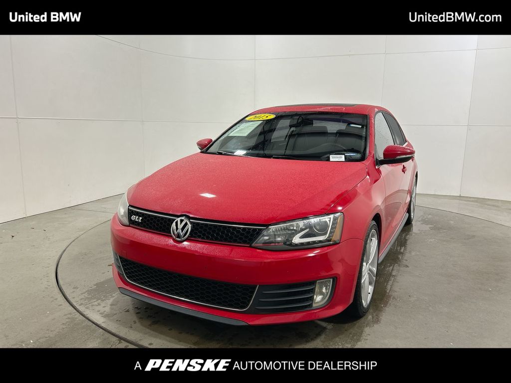 2015 Volkswagen Jetta GLI SE -
                  Roswell, GA