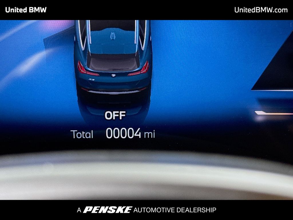 Thumbnail: 2026 BMW X3 - 7