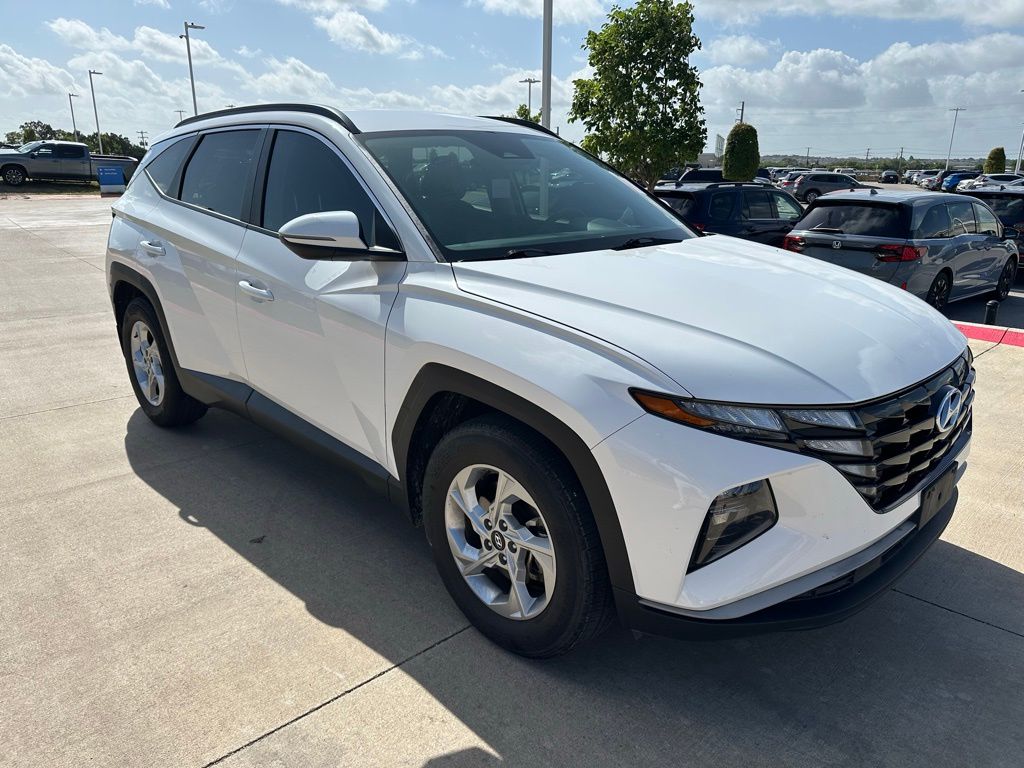 Thumbnail: 2023 Hyundai Tucson - 2
