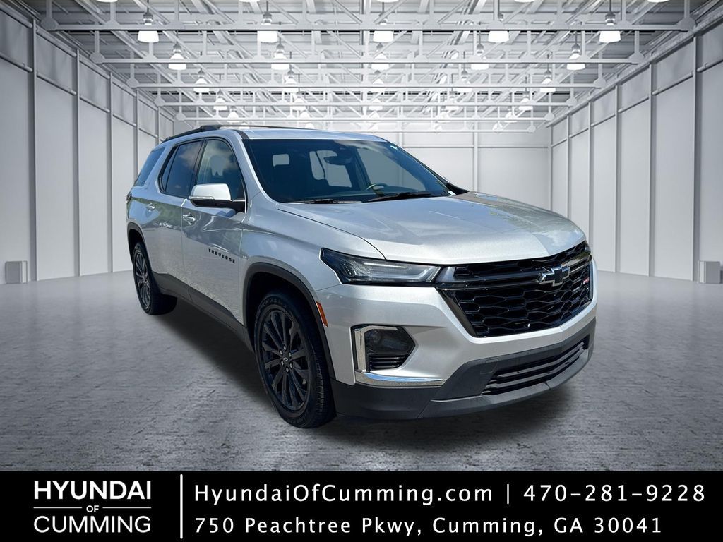 2022 Chevrolet Traverse RS