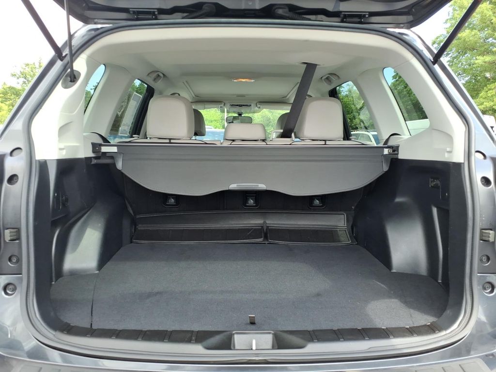 used 2018 Subaru Forester car, priced at $16,900