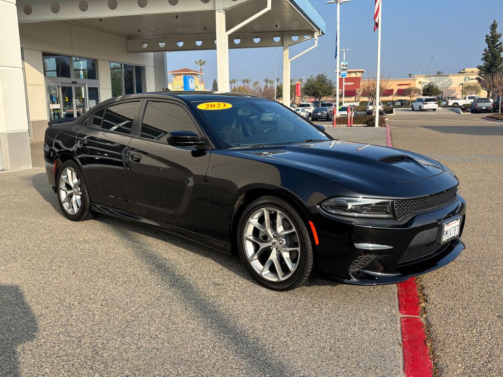 Thumbnail: 2023 Dodge Charger - 3