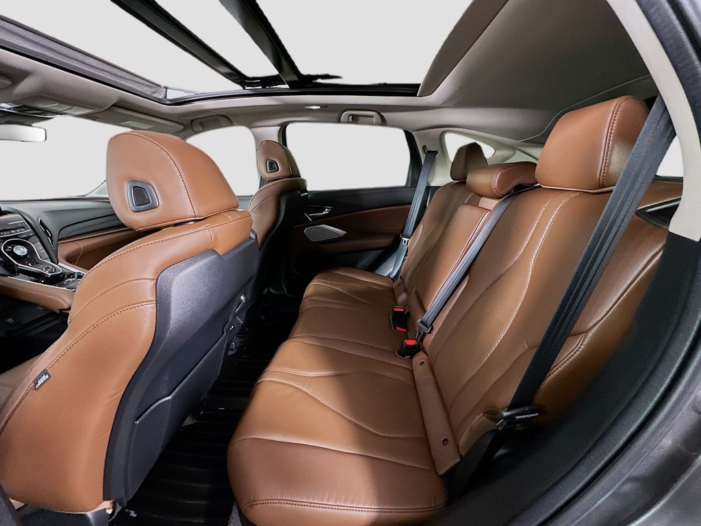 used 2025 Acura RDX car, priced at $40,799